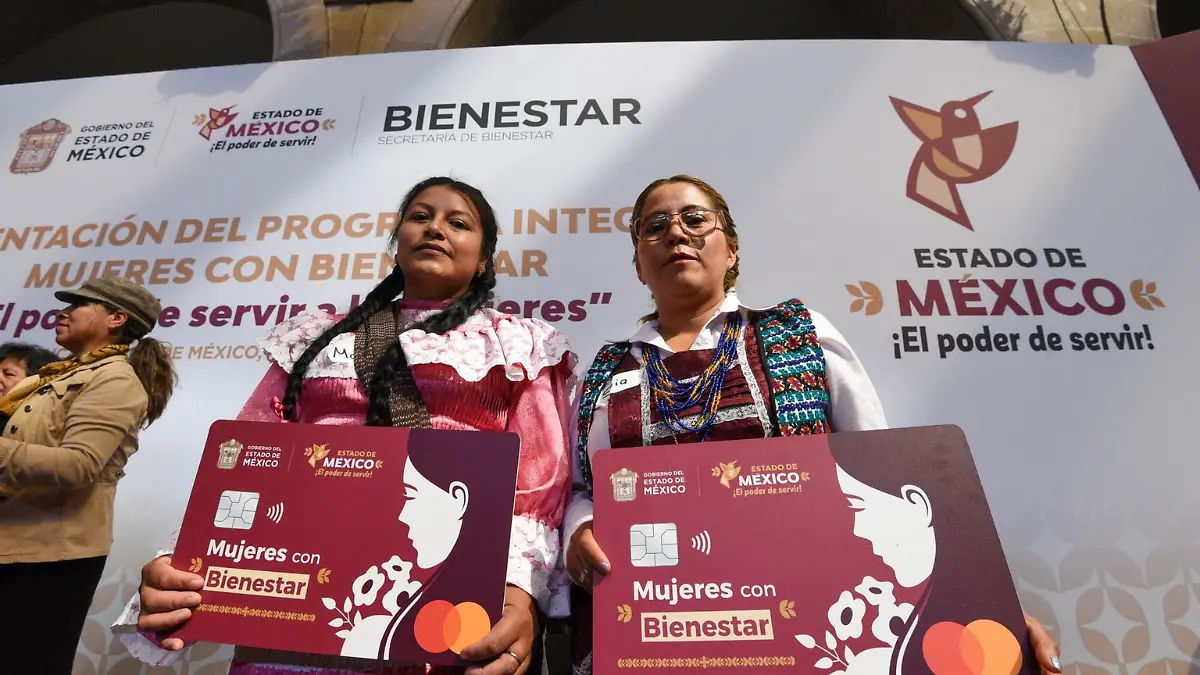 Mujeres con Bienestar